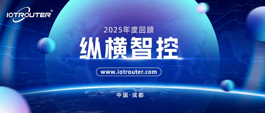 連接萬(wàn)物-智控未來(lái) - 縱橫智控2025年度回顧