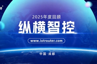 連接萬物-智控未來 - 縱橫智控2025年度回顧
