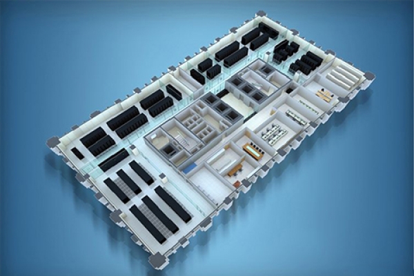 動(dòng)力環(huán)境監(jiān)控系統(tǒng)