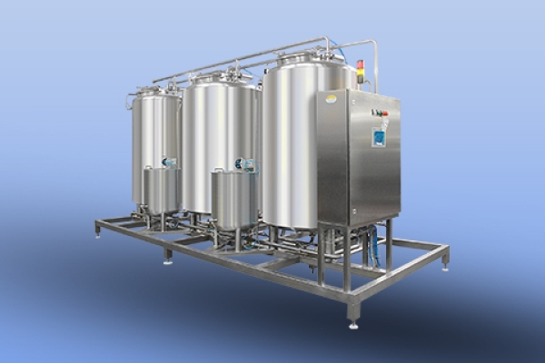 CIP在線清洗監(jiān)測方案