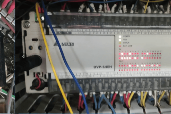 臺達 Modbus ASCII 協(xié)議-PLC對接-EG系列案例介紹